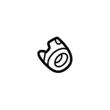 Mopar 68054822AB Housing-Steering Column Lock