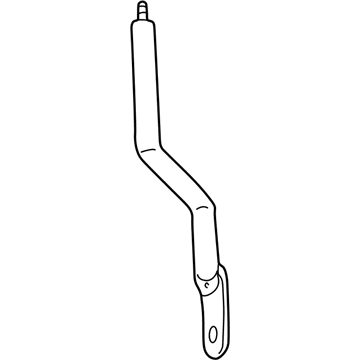 2002 Chrysler Sebring Antenna - 4760939AD