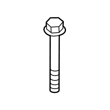 Mopar MF911833 Bolt-Engine Mounting