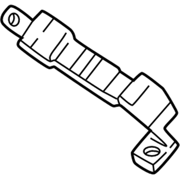 2005 Dodge Neon Seat Belt - UP171DVAC