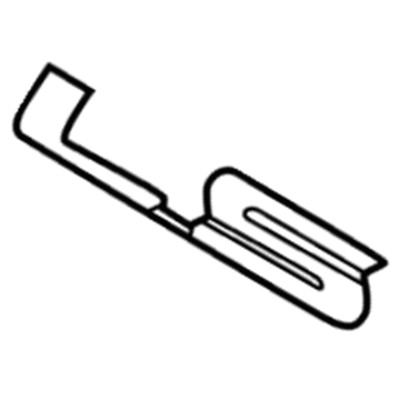 Mopar MR416611 NAMEPLATE-Ls