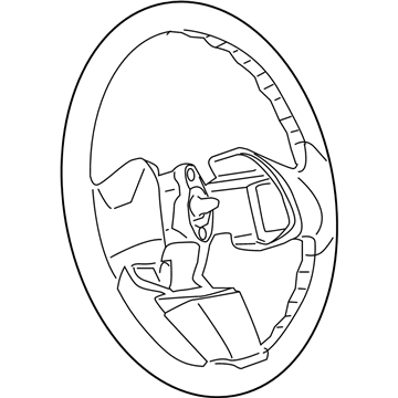 Mopar 1VN07LW9AE Wheel-Steering