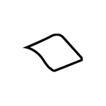 Mopar MR987863 Cover-Roof Rack