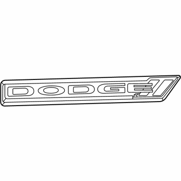 Dodge 68357731AA
