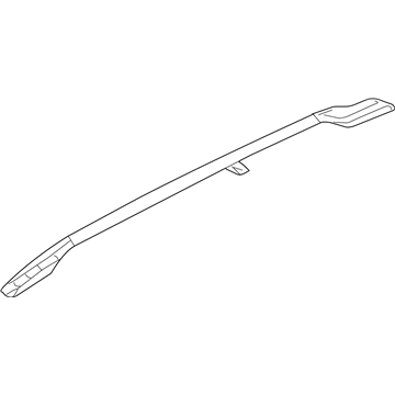 Mopar 7661A096 Rack-Roof