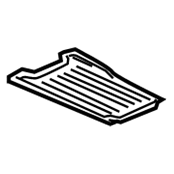 Mopar MR951305YA Panel-Floor Console