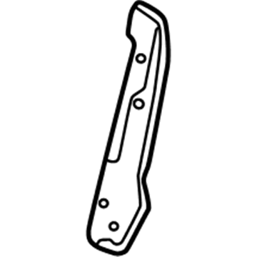Mopar 55359935AD REINFMNT-Box Side