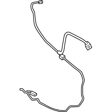 Mopar 68613435AA WIRING-REAR DOOR