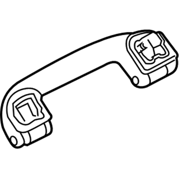 Mopar 6QK48LXHAA Handle-Grab