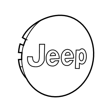 Jeep 1LB77LS1AC