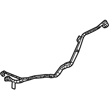 Mopar 68459303AC FUEL VAPOR