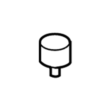 Mopar 9522538050 Relay Asm-Relay Assembly-Power