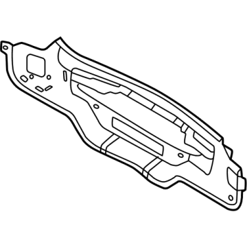 Mopar 68609975AA PANEL-REAR CLOSURE