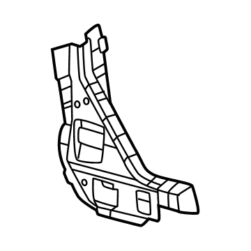 Mopar 68622464AA REINFMNT-CROSSMEMBER