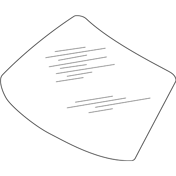 2002 Dodge Neon Windshield - 5014559AD