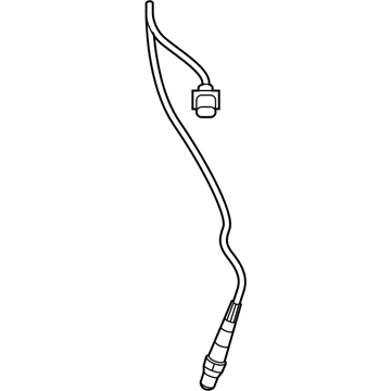 Mopar 68300632AA Oxygen 68300632AA Mopar Oxygen Illustration 1 of 1