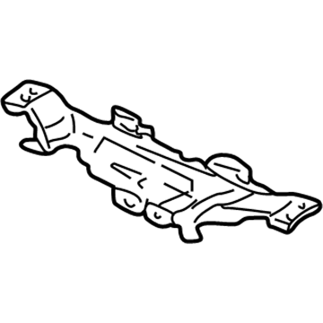 Mopar 5071991AA Wiring-Power Seat