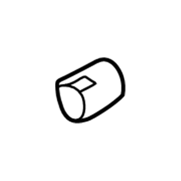 Chrysler Sebring Tail Pipe - MR497446