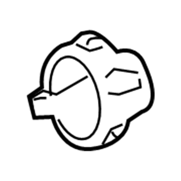 Ram 2500 Gas Cap - 68109840AB