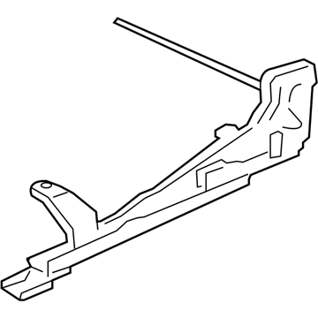 Mopar MR408051 Rod-Front Seat Suspension