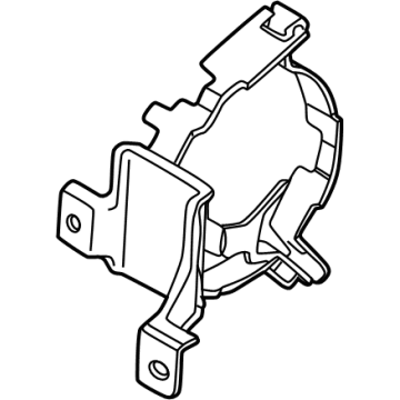 Mopar 68400474AA Bracket-Auxiliary COOLANT Pump