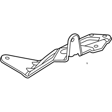 2005 Chrysler Pacifica Engine Mount Bracket - 5510009AC