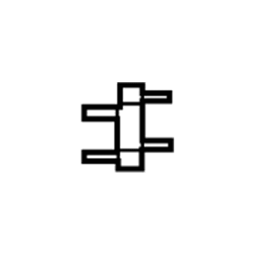 Mopar 52014545AB Line-A/C CONDENSER