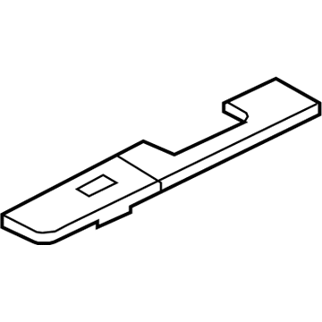 Mopar 7222A295YA Switch-Rear Door Power Window Switch