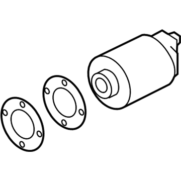 1810A394 Mopar Switch-Starter Magnetic Illustration 1 of 1