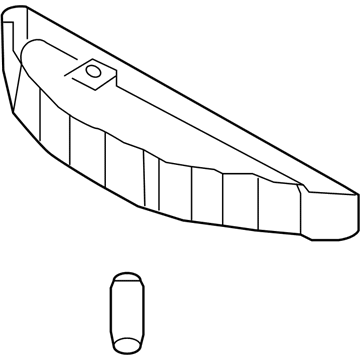 Mopar 927001R000 Assembly-Hms-Assembly-Hms