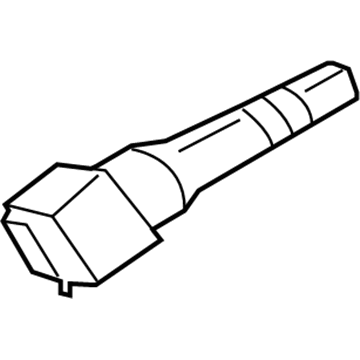 Mopar 8612A042 Switch-Windshield WIPER & WINDSHIE