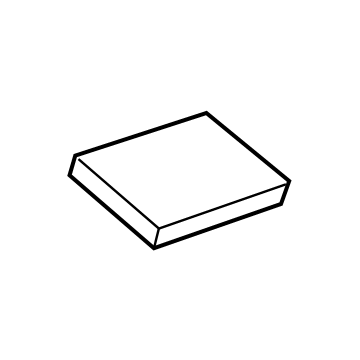 Mopar 68267921AA Filter-Cabin Air