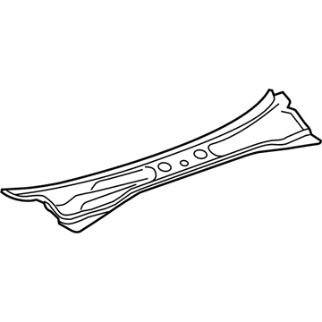 Mopar 55362453AK Panel-COWL