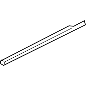2024 Ram 1500 Door Seal - 68285863AE
