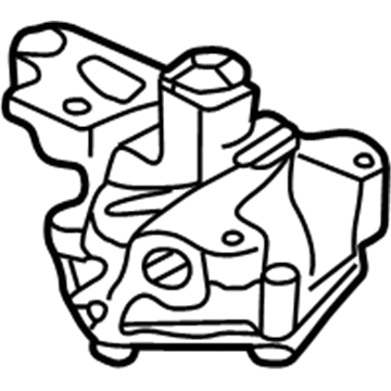 Mopar 2806270 Pump-Engine Oil