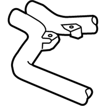 2010 Dodge Challenger Catalytic Converter - 4578446AD