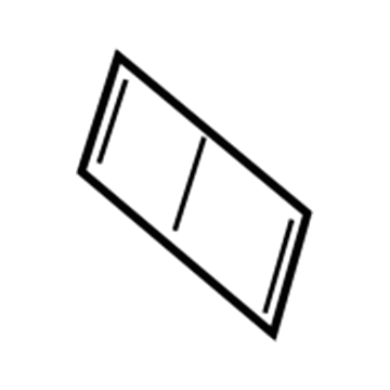 Mopar 1UA42SBEAA Decal-DECKLID
