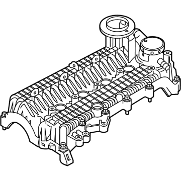 Mopar 68439134AA Cylinder Head