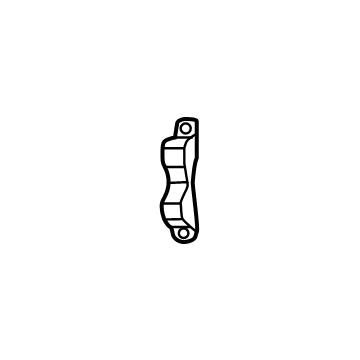 Mopar 68607179AA RADIATOR