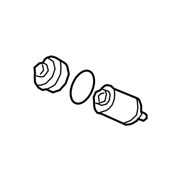 Mopar 68335191AA Filter-Engine Oil