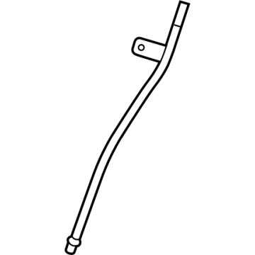 2022 Dodge Durango Dipstick Tube - 68249435AC
