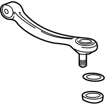 Mopar MR954332 Link-Rear Suspension Assist