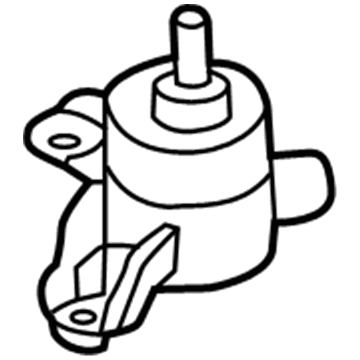 Mopar 218101R010 Assembly-ENGI-Assembly-Engine Mounting