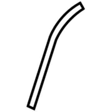 Mopar 5127359AB Seal-Rear