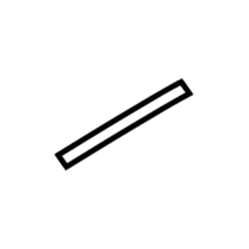 Mopar 5127357AB Seal-Center