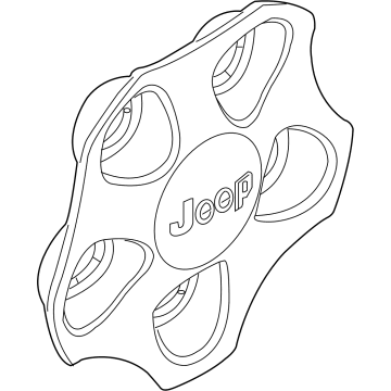 Jeep 5XA70MXFAA