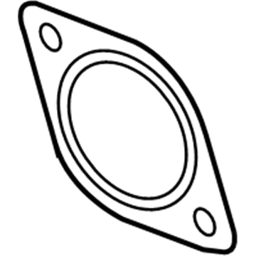 Mopar 68069832AA Gasket-Exhaust Pipe 68069832AA Mopar Gasket-Exhaust Pipe Illustration 1 of 1