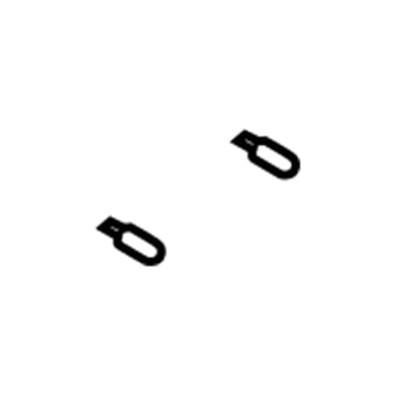Mopar 9724125100 Bulb-Bulb