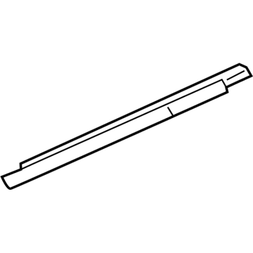 2024 Ram 1500 Door Seal - 68285878AE