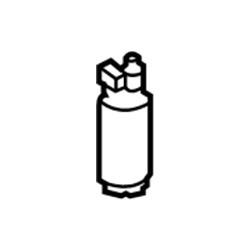 311111R500 Mopar Fuel Pump Illustration 1 of 1